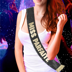 ECHARPE - Miss Parfaite à...