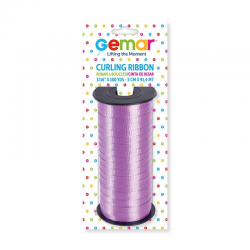 RUBAN - Bolduc lavande à...