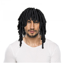 PERRUQUE - Rasta/dreadlocks...