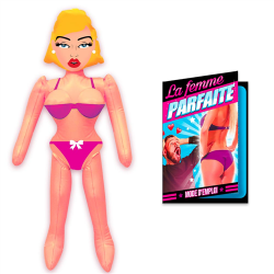 COFFRET - La femme parfaite...