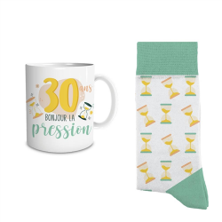 COFFRET CADEAU - Mug/tasse...