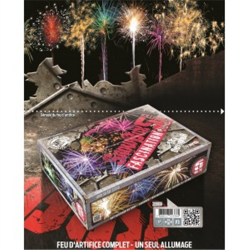 ARTIFICE - K3 - SHOW BOX...