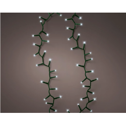 GUIRLANDE LUMINEUSE - Blanc...