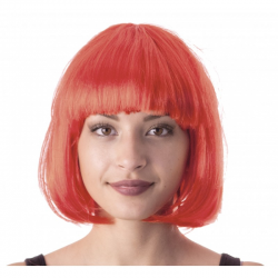 PERRUQUE -  Cabaret rouge