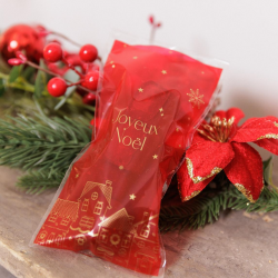 SACHET - Joyeux Noël x 10...