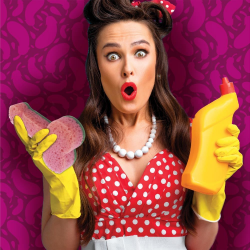 EPONGE - Zizi vaisselle