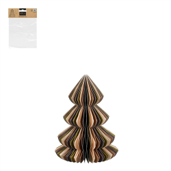 SAPIN - Alvéolé (en papier...