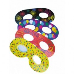 COTILLON - Loup fantaisie...