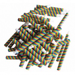 COTILLON - Sarbacane x 50...