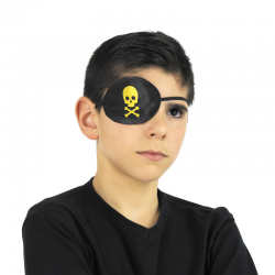 CACHE OEIL - Pirate ENFANT...