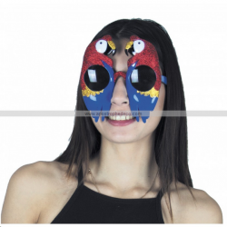 LUNETTE - Perroquet