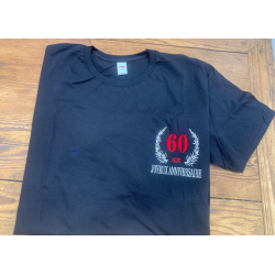TEE SHIRT - 60 Ans Joyeux...