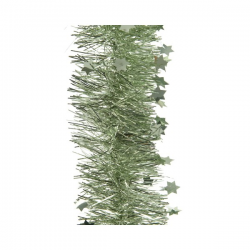 GUIRLANDE POUR SAPIN - Vert...