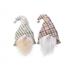 GNOME - Assis (en tissu 29cm)