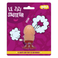 ZIZI - Sauteur (en...