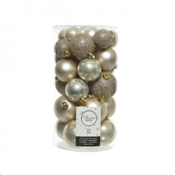 DECOR SAPIN - Boule...