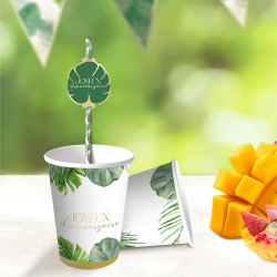 GOBELET/VERRE - Joyeux...