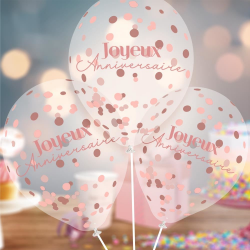 BALLON - Joyeux...