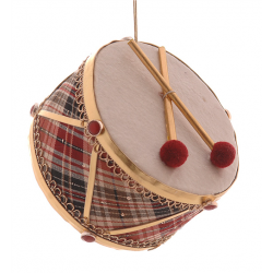 DECOR DE NOEL - Tambour de...