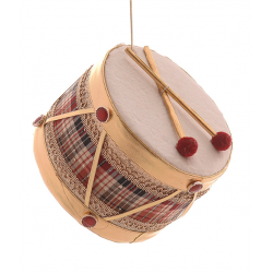 DECOR DE NOEL - Tambour de...