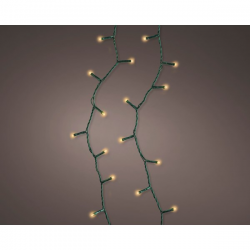 GUIRLANDE LUMINEUSE - Blanc...