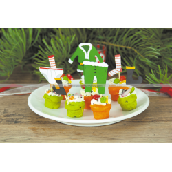 PIC A COCKTAIL/VERRINE -...