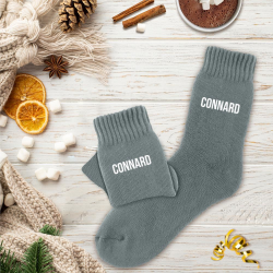 CHAUSSETTE - Homme Connard TU