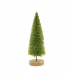 SAPIN - Vert clair sur...