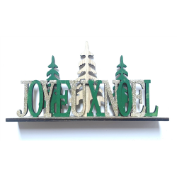 CENTRE DE TABLE - Joyeux...