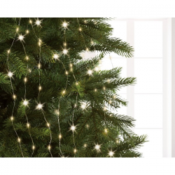 GUIRLANDE LUMINEUSE - Chute...