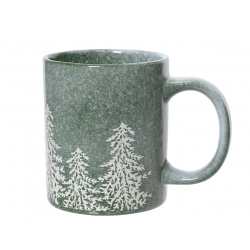 MUG/TASSE - Motif sapin (en...
