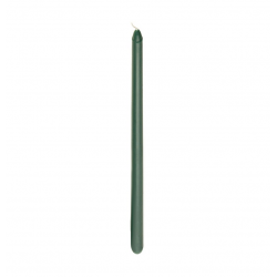 BOUGIE - Flambeau vert...