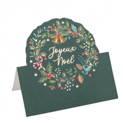 CHEVALET/MARQUE PLACE -...