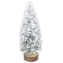 SAPIN - Vert enneigé sur...