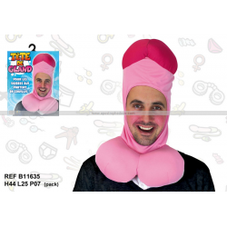 CAGOULE - Tete de gland (en...