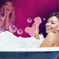 EPONGE DE BAIN - Zizi dudule