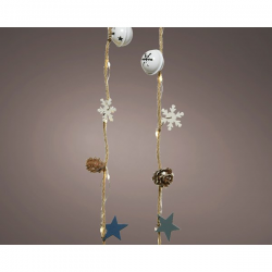 GUIRLANDE DE TABLE -...