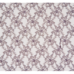 CHEMIN DE TABLE - Gris...