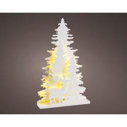 DECOR DE NOEL - Sapin et...