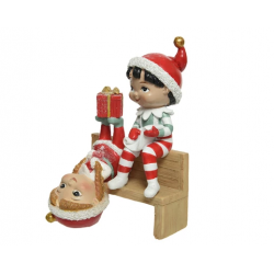 COUPLE D'ELFE - Amoureux...