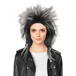 PERRUQUE - Rockstar/Années 80