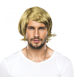 PERRUQUE - Play boy blond