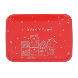 PLATEAU - Joyeux Noël x 3...