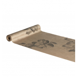 CHEMIN DE TABLE - Pivoine...