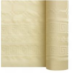 NAPPE DAMASSE/PAPIER -...