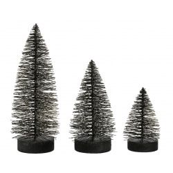 CENTRE DE TABLE - Sapin...