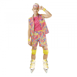 ROLLER MAN/KEN - Tee shirt,...