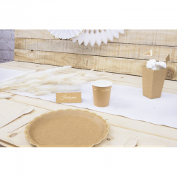 CHEVALET/MARQUE PLACE -...