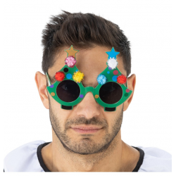 LUNETTE - Sapin de Noël (en...