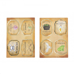 SET DECO - Apprenti...